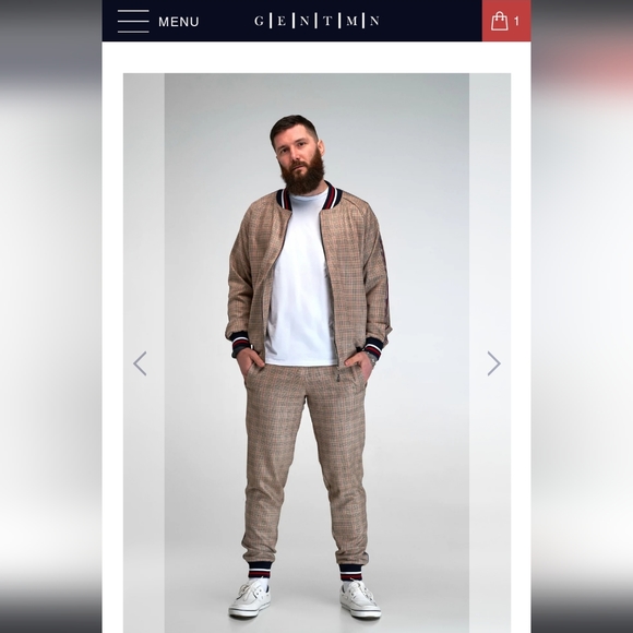 The Gentlemens Tracksuit - Picture 4 of 4